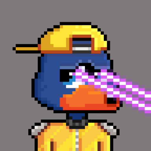 Cosmic Duck #1064