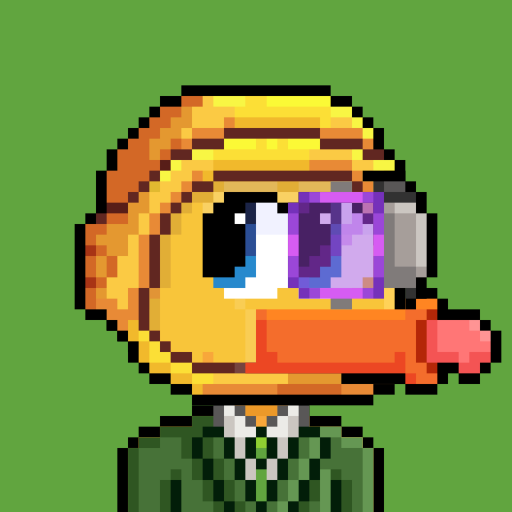 Cosmic Duck #1217