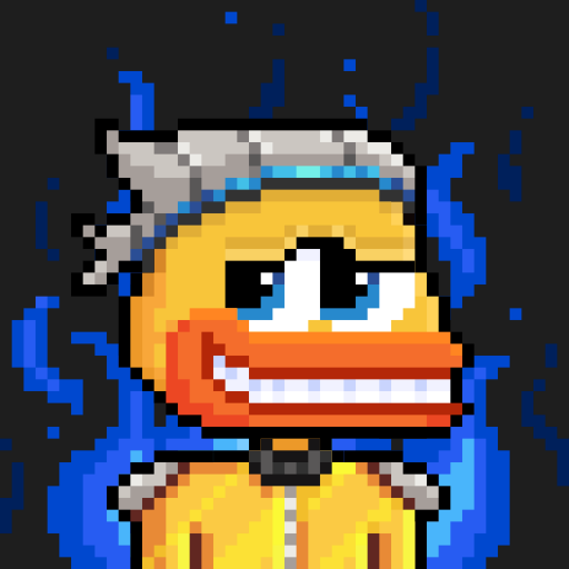 Cosmic Duck #1280