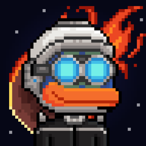 Cosmic Duck #1363