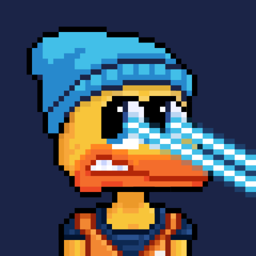 Cosmic Duck #1396