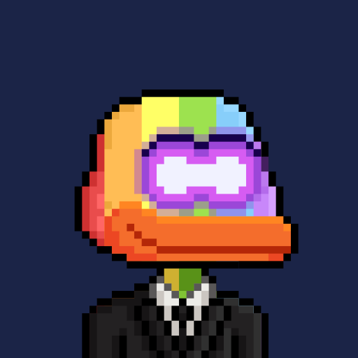 Cosmic Duck #1416