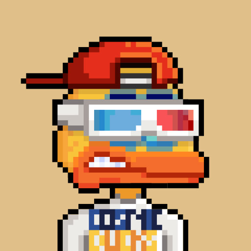 Cosmic Duck #1461