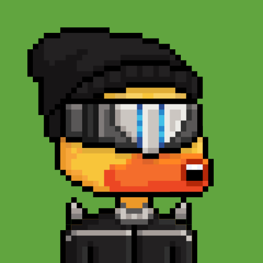 Cosmic Duck #1498