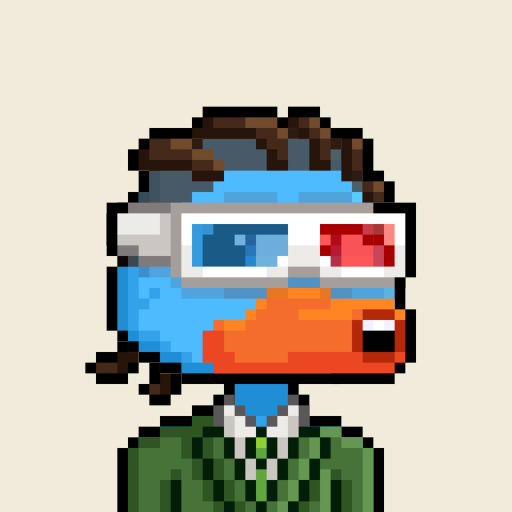 Cosmic Duck #1533