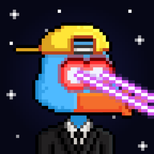 Cosmic Duck #2124