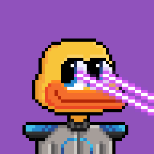 Cosmic Duck #2317