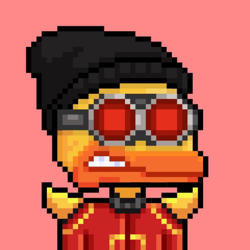 Cosmic Duck #2379