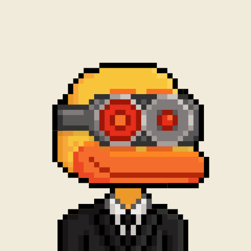 Cosmic Duck #2381