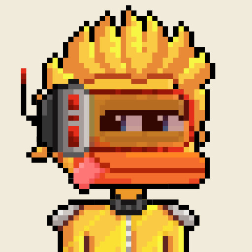 Cosmic Duck #2696