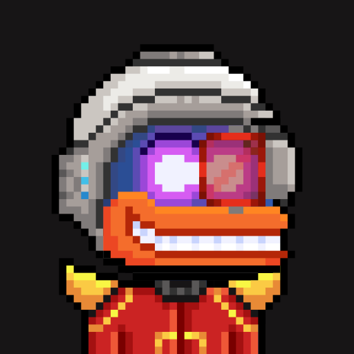 Cosmic Duck #2843