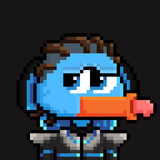 Cosmic Duck #2872
