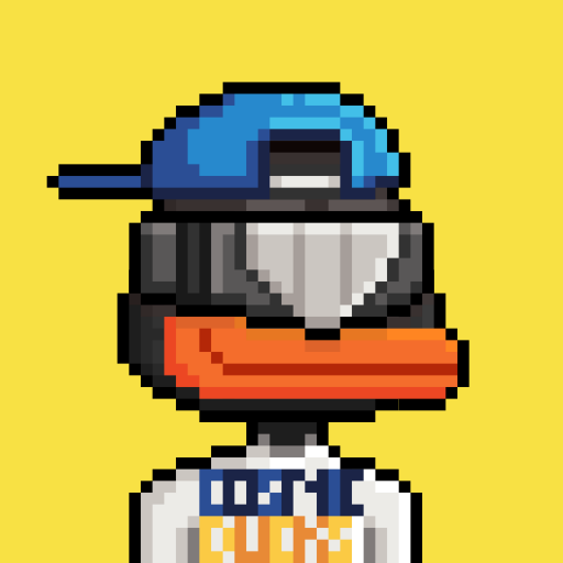 Cosmic Duck #3197
