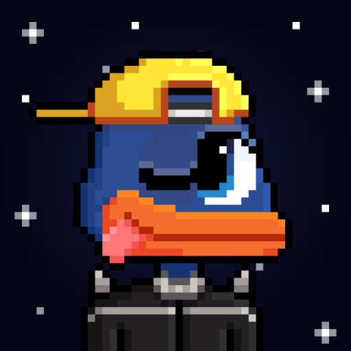 Cosmic Duck #3994