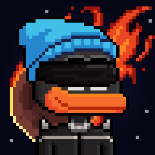 Cosmic Duck #4323