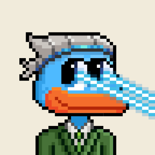 Cosmic Duck #4515
