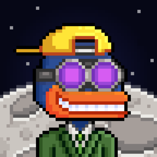 Cosmic Duck #4605