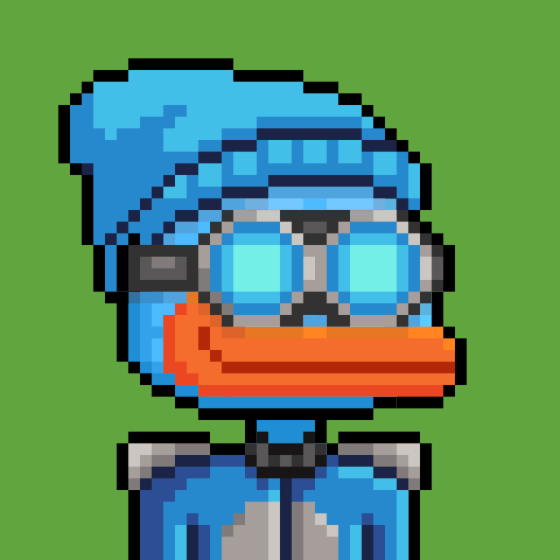 Cosmic Duck #4752