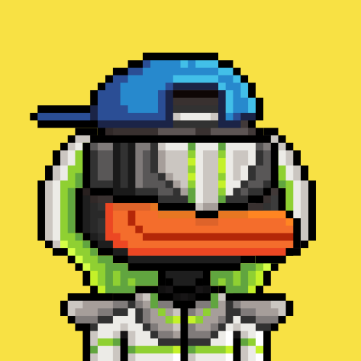 Cosmic Duck #4795
