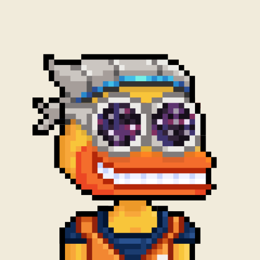 Cosmic Duck #4901