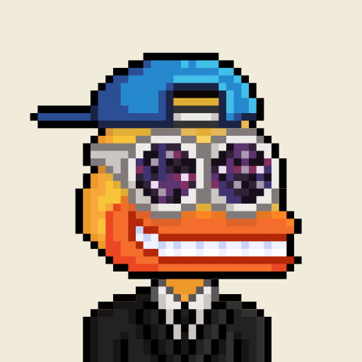 Cosmic Duck #5173