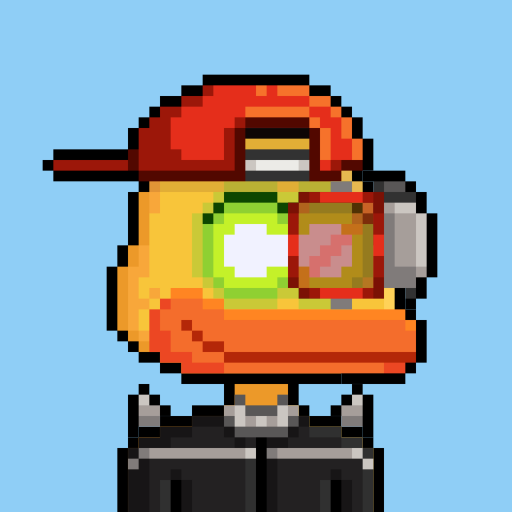 Cosmic Duck #5386