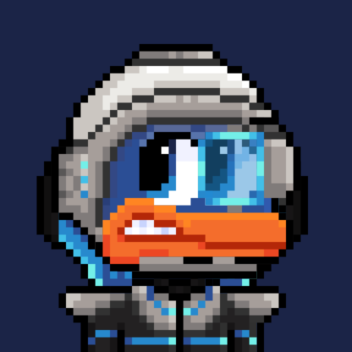 Cosmic Duck #5397