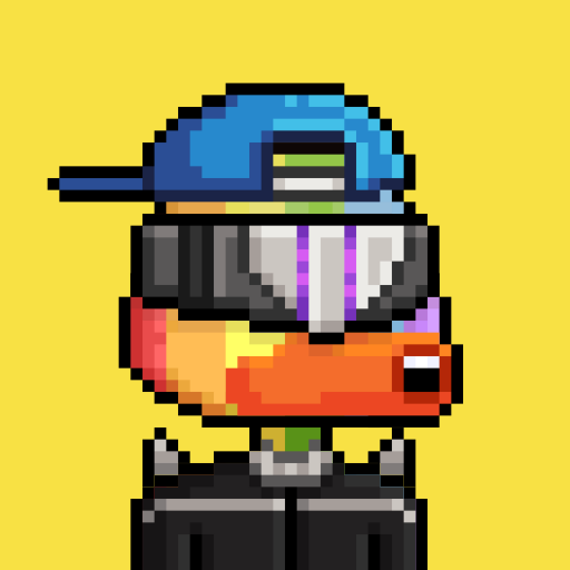 Cosmic Duck #5645