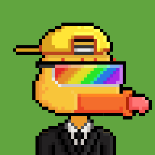 Cosmic Duck #5705