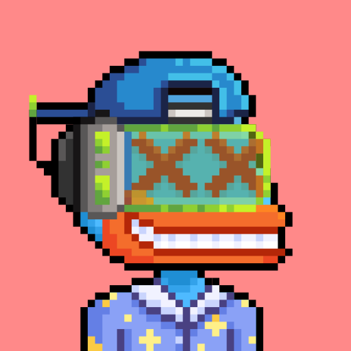 Cosmic Duck #6791