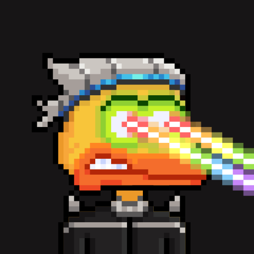 Cosmic Duck #6793
