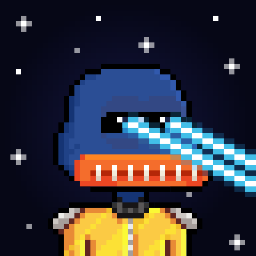 Cosmic Duck #7127