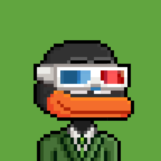 Cosmic Duck #7360