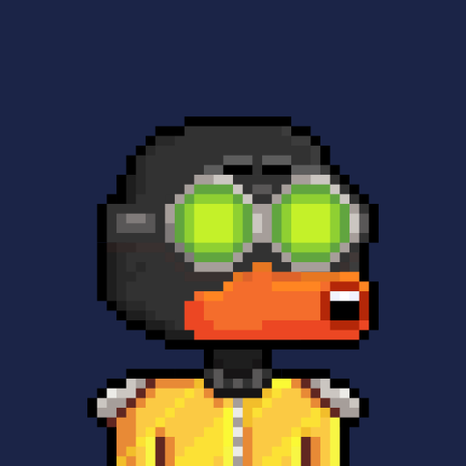 Cosmic Duck #7369