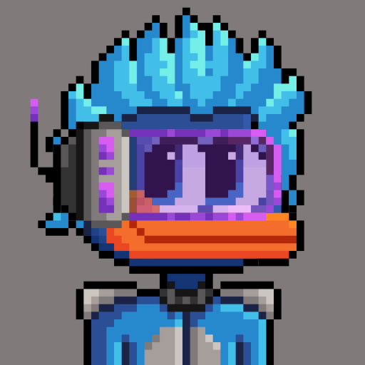 Cosmic Duck #7866