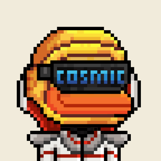 Cosmic Duck #8198