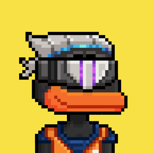 Cosmic Duck #8690
