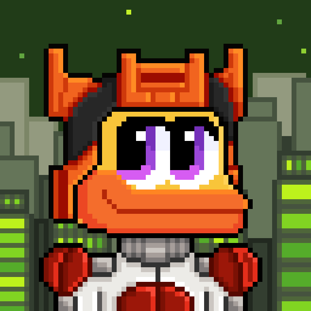 Genesis Duck #101