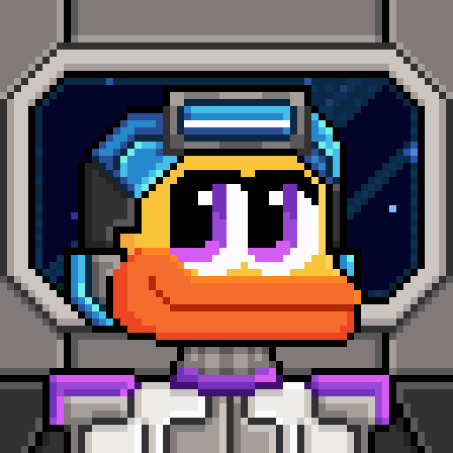 Genesis Duck #217