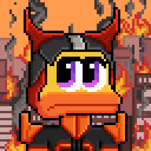 Genesis Duck #218