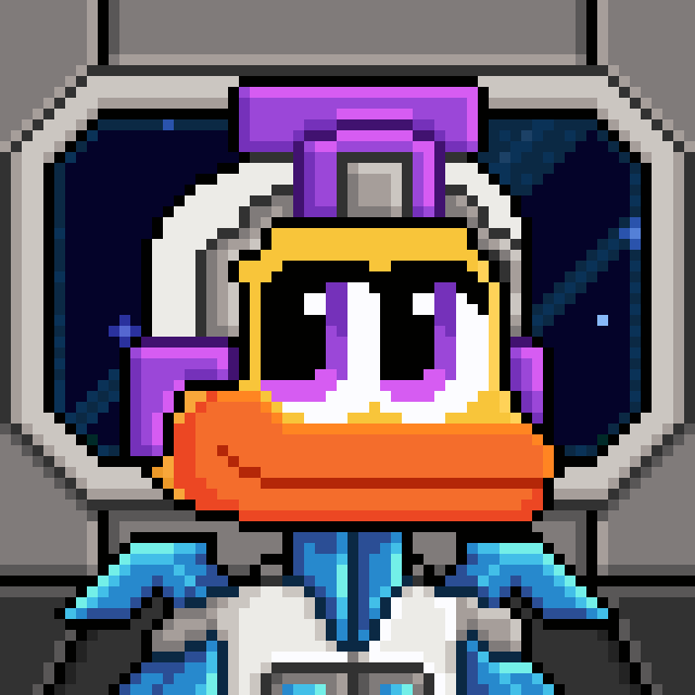 Genesis Duck #219
