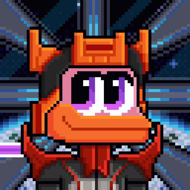 Genesis Duck #305