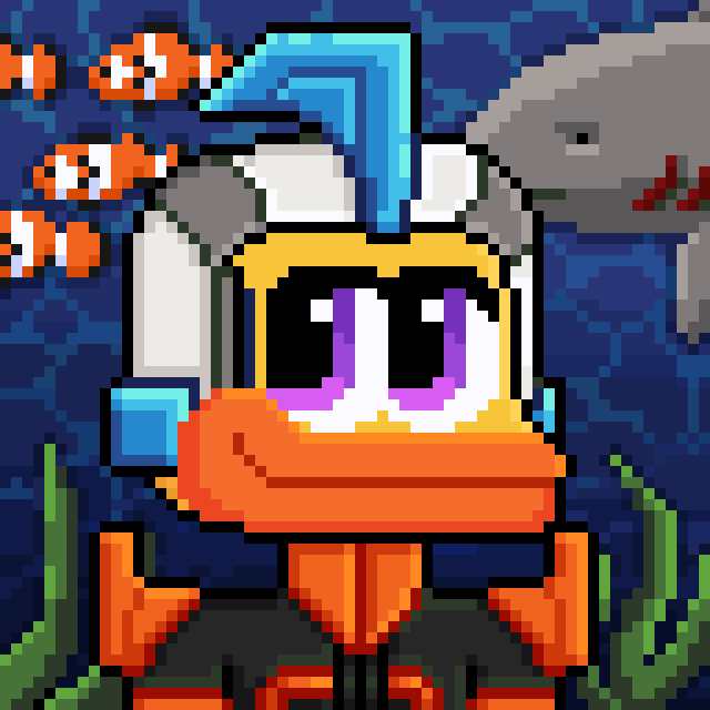 Genesis Duck #342