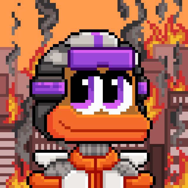 Genesis Duck #43