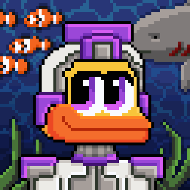Genesis Duck #44