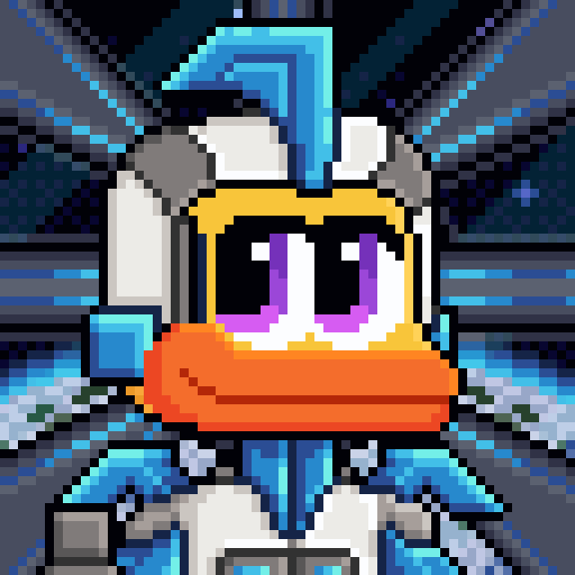 Genesis Duck #603