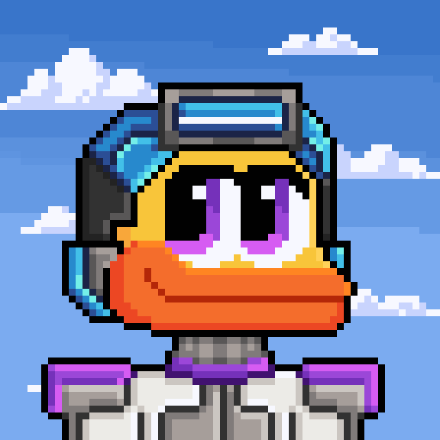 Genesis Duck #222