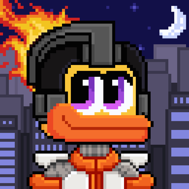 Genesis Duck #65