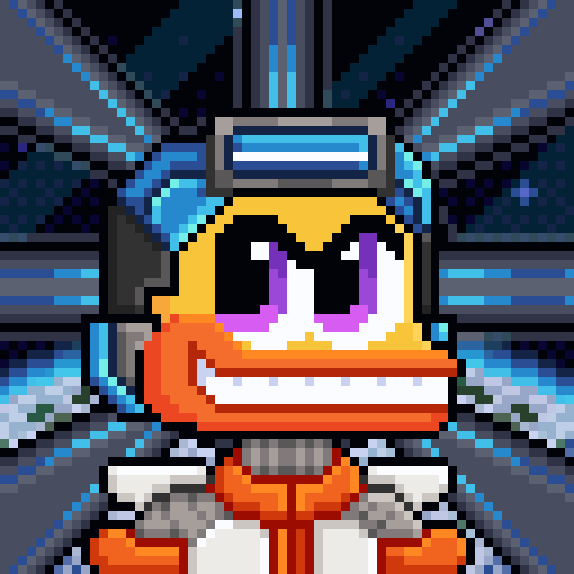 Genesis Duck #804