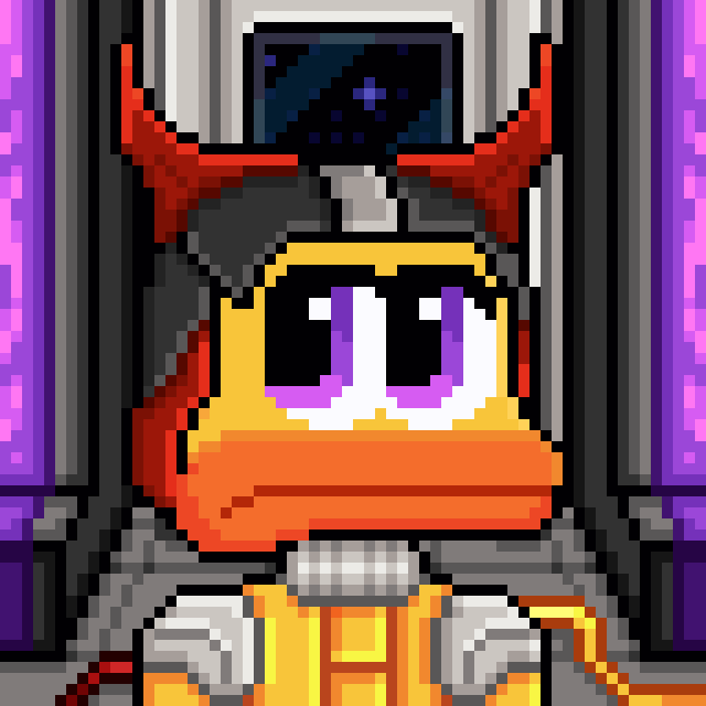 Genesis Duck #838